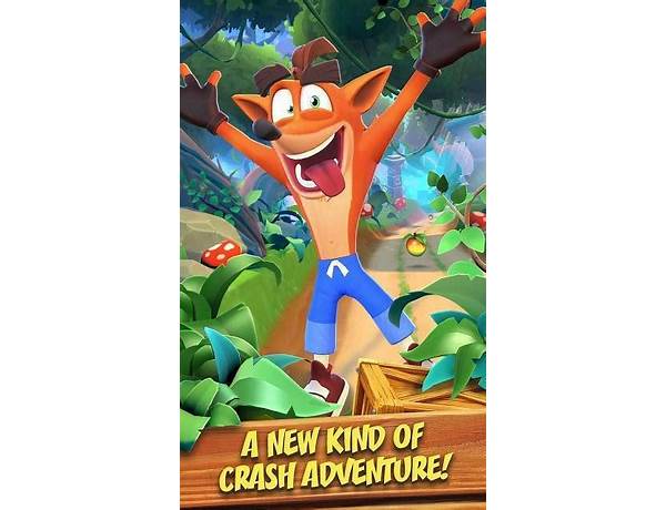 Crash World Bandicot for Android - Download the APK from Habererciyes